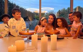 Mais portuguesa do que espanhola! Georgina já chama "casa" ao país de Ronaldo e elege Portugal como seu novo refúgio sagrado 