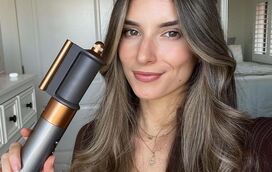 O modelador que parece um Dyson e faz ondas perfeitas de salão