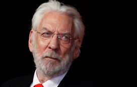 Morreu Donald Sutherland. Recorde a história do ator 