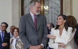 Após tragédia na família, Felipe VI e Letizia desaparecem