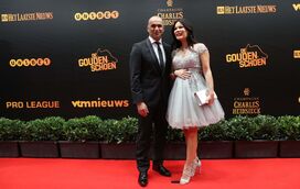 A história mais bizarra do casamento do selecionador de Portugal, Roberto Martínez, que até envolve um 'lulu'...