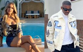 EXCLUSIVO: Traição perdoada! Mulher volta para William Carvalho após escândalo sexual e goza férias de luxo com o craque