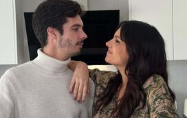 Mafalda Castro e Rui Simões já têm o filho nos braços. Aí estão as imagens