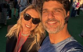 Fora do grupo de Cristina Ferreira, Bruno Cabrerizo aproveita Rock in Rio