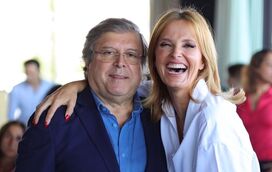 Cristina Ferreira presta homenagem ao homem que a tornou diretora na TVI... e não é Moniz