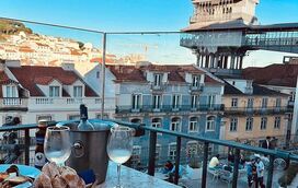 Há vistas únicas para conhecer em Lisboa! Celebre o verão nos melhores rooftops da cidade