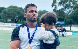 Pedro Teixeira obrigado a tomar decisão importante para estar mais perto do filho com Sara Matos