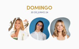 Isabel Silva, Clara Não e Bárbara Taborda falam sobre beleza real em evento aberto ao público