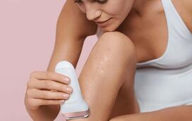 Para celebrar o Verão! A depiladora com efeito duradouro está com 50 por cento de desconto