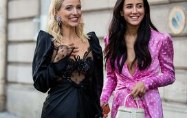 O segredo dos looks com efeito barriga lisa está neste truque! Fique confortável até com os vestidos mais ousados
