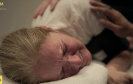 Imagens impressionantes do sofrimento de Céline Dion, que luta contra síndrome raro