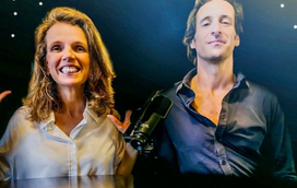 Fica tudo em família! Marta Gautier namora com o cunhado e até já trabalham juntos