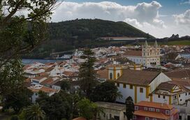 Açores elevam nível de alerta no vulcão de Santa Bárbara e sistema vulcânico da Terceira