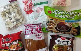 Um cheirinho da Ásia em Lisboa! Este é o supermercado oriental fica no Martim Moniz e tem as delícias mais improváveis