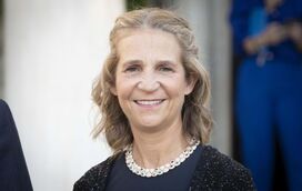 Revelado o vício da infanta Elena que custou milhares aos cofres da família real e que ela conseguiu esconder durante muito tempo 