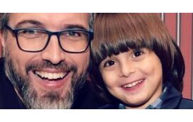 Pedro Chagas Freitas quebra o silêncio sobre a "tempestade perfeita" que quase lhe roubou o filho e acabou em livro 'catarse'