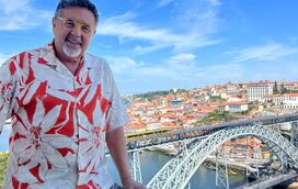 O 'bicho' anda aí de novo em força: José Carlos Malato fala do drama que foi apanhar Covid pela terceira vez