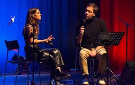 Nem um ano durou: António Zambujo e Carolina de Deus terminam relação