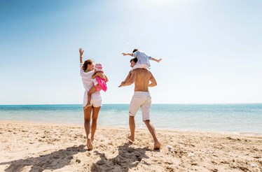 Descobrimos os melhores protetores solares para toda a família