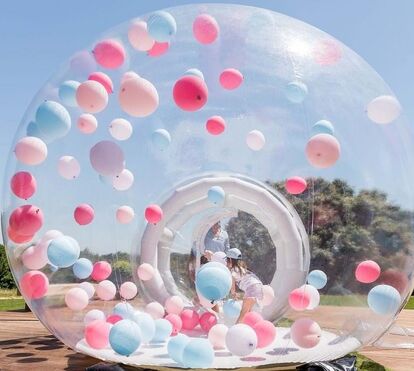 A festa de sonho da filha de Andreia Rodrigues e Daniel Oliveira que qualquer criança iria adorar