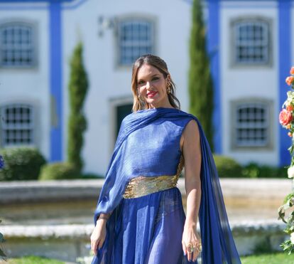 Lágrimas em direto! Diana Chaves assume diante das câmaras: 'Hoje é o dia mais feliz da minha vida!'