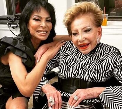 Chocante! Betty Grafstein assume ter sido vítima de violência física ao longo dos anos. O agressor? José Castelo Branco