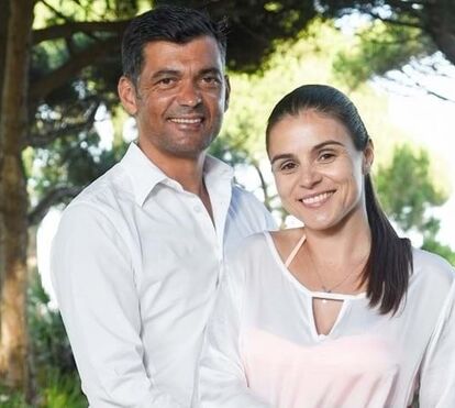Traição a Sérgio Conceição provoca o caos na família! Mulher não cala a revolta e filhos temem represálias