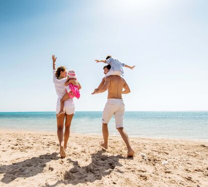 Descobrimos os melhores protetores solares para toda a família