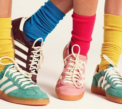 Ténis Adidas: não é preciso gastar muito para os ter! Descobrimos cinco modelos perfeitos e em saldos