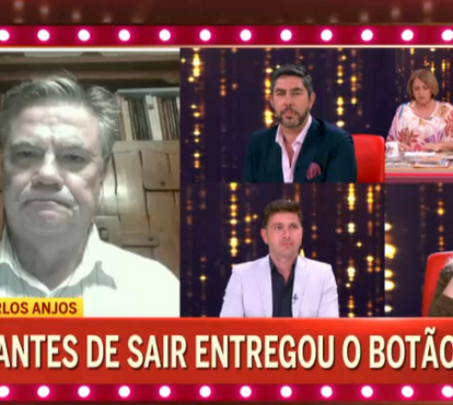 José Castelo Branco queixa-se de ainda ter a pulseira eletrónica e deixa farpa: 'Para me prenderem foi num minuto'