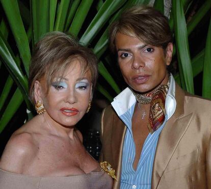 Toda a verdade sobre a sexualidade de Betty e Castelo Branco: joalheira conta como se encantou pelo lado mais feminino do marido 
