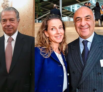 Quem é o marido multimilionário da filha de Ricardo Salgado, que dá uma mesada todos os meses ao ex-banqueiro 