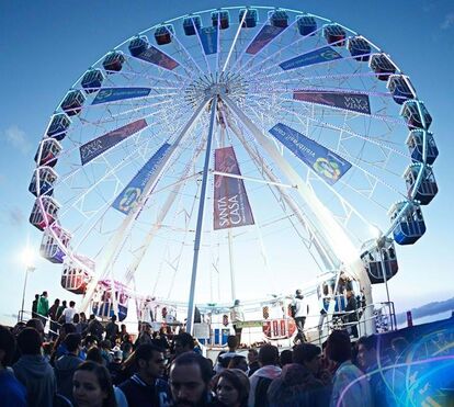 O Rock in Rio está de volta! Prepare-se para dois fins de semana em grande numa nova localização 