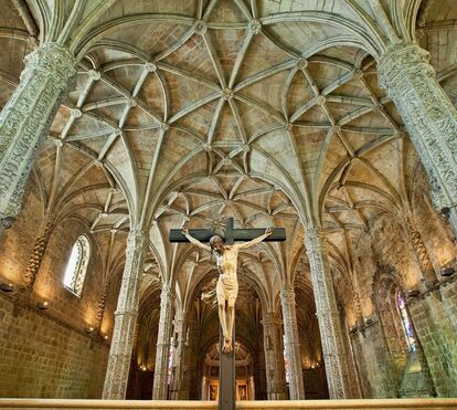 Na rota do sagrado! Das mais conhecidas às escondidas, conheça as igrejas mais bonitas de Lisboa