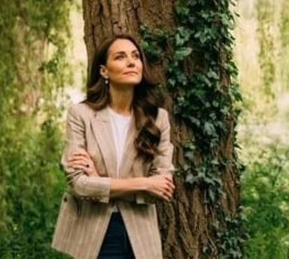 Kate Middleton revela com declaração emotiva como está a luta contra cancro: 'Há dias bons e dias maus'