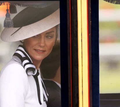 Tratamento secreto nos EUA? Kate Middleton volta a ser vista em público e há um mistério à volta da princesa