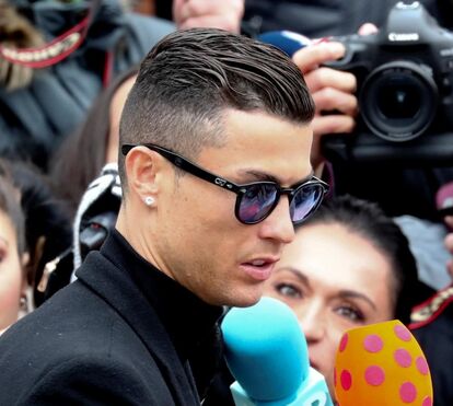CR7 entra na Vista Alegre e avançam juntos para o Oriente