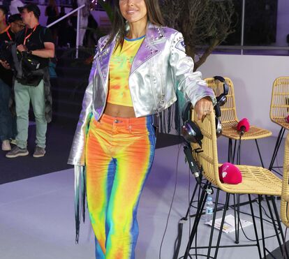 O estilo das celebridades no segundo dia do Rock in Rio Lisboa