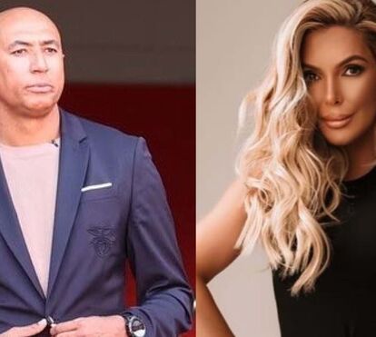 Afinal, o que se passa com Luisão? Antigo capitão do Benfica mete baixa e revela que está a passar por drama pessoal... com a mulher, Brenda e as filhas
