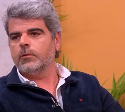 Agressões em direto. Nuno Pereira, da SIC, com ombro deslocado após confusão em direto no Euro por causa da Seleção Nacional