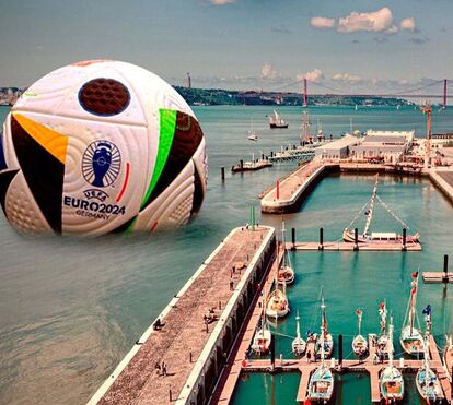 Os melhores ecrãs gigantes para ver a bola em Lisboa entre amigos e com uma mini na mão
