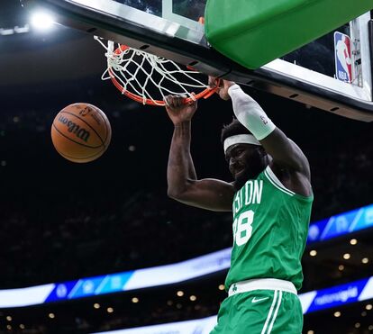 Neemias Queta sagra-se primeiro campeão português da NBA