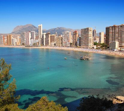 Descobrimos o destino de verão perfeito