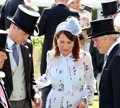 Sob pressão! Como a Família Real britânica conseguiu manter em segredo cirurgia do pai de Kate Middleton, escondida de todos 