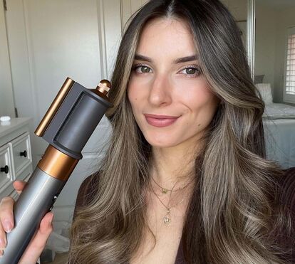 O modelador que parece um Dyson e faz ondas perfeitas de salão