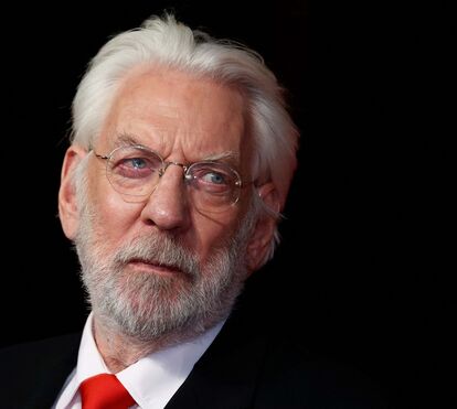 Morreu Donald Sutherland. Recorde a história do ator 