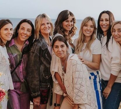 Festa na praia com tudo a que há direito! Cláudia Vieira mostra aniversário de sonho rodeada de quem mais ama