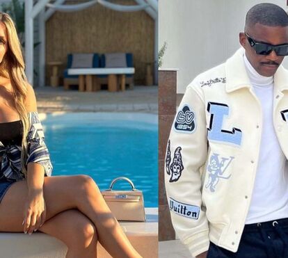 EXCLUSIVO: Traição perdoada! Mulher volta para William Carvalho após escândalo sexual e goza férias de luxo com o craque