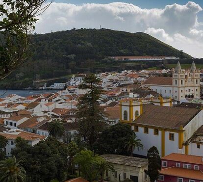 Açores elevam nível de alerta no vulcão de Santa Bárbara e sistema vulcânico da Terceira