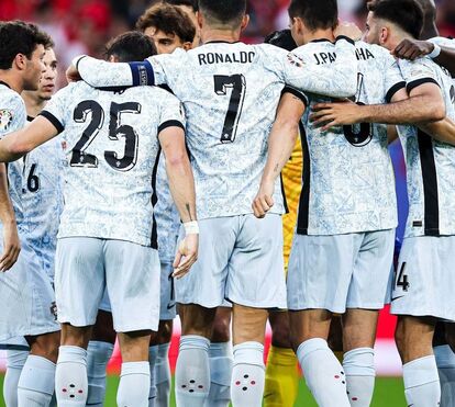 Futebol no comando